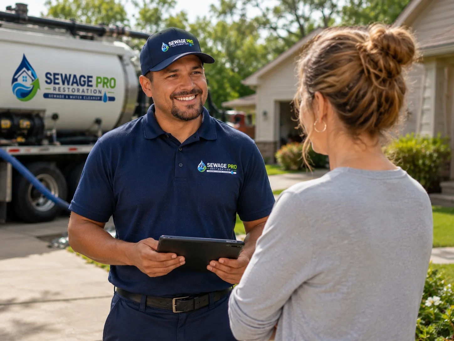 Sewage Cleanup Services Selby, SD FAQs